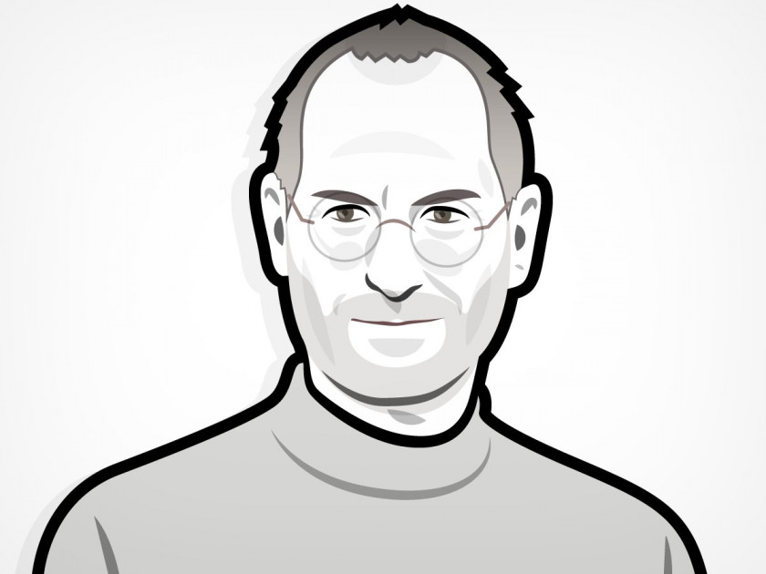 Steve Jobs Apple Business Insider Clip Art PNG
