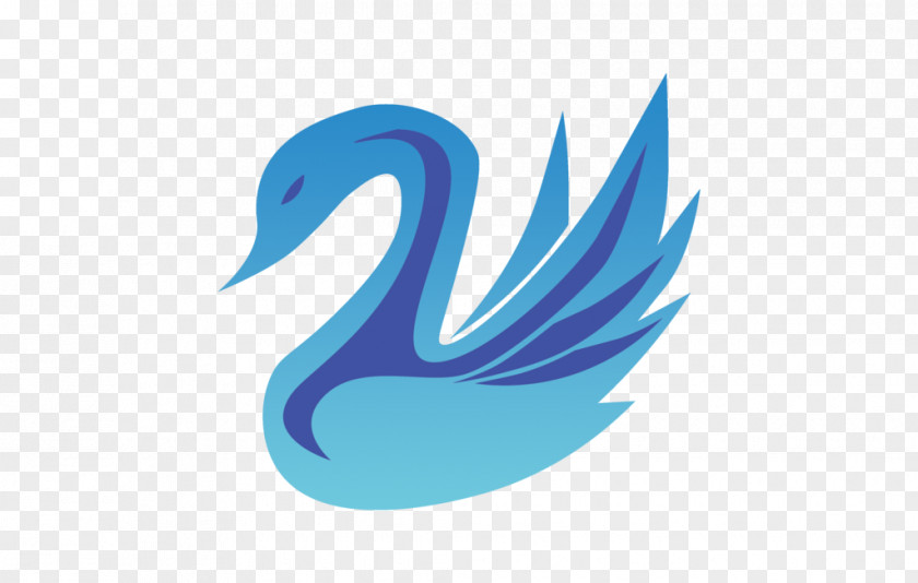 Swan Logo Cygnini PNG