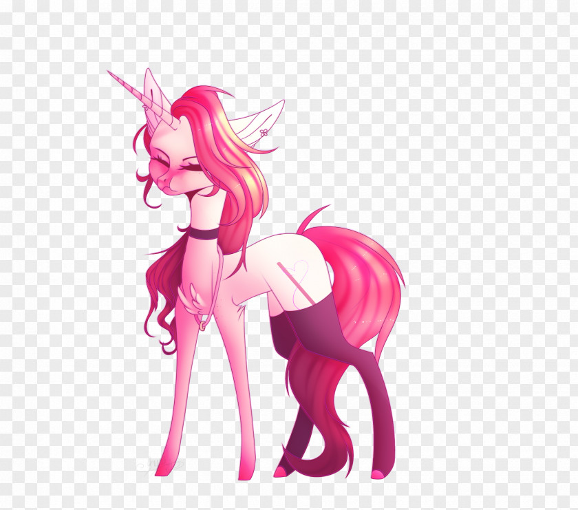 Unicorn Background Horse Pony Legendary Creature Mammal PNG