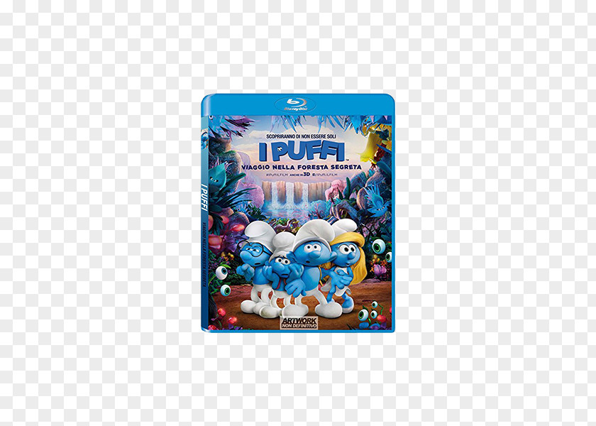 United States Smurfette The Smurfs Adventure Film PNG
