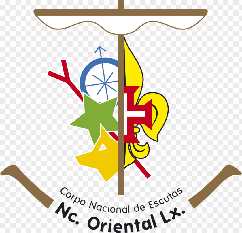 150dpi CNE Junta Do Núcleo Oriental Scouting Corpo Nacional De Escutas – Escutismo Católico Português Logo Clip Art PNG