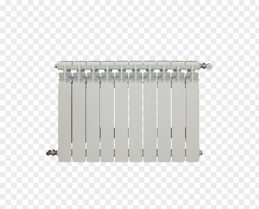 40% Radiator Roca Caldeira Aluminium Cast Iron PNG