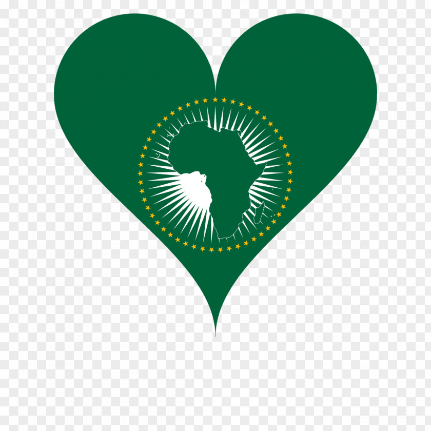 Africa Flag Of The African Union Clip Art PNG