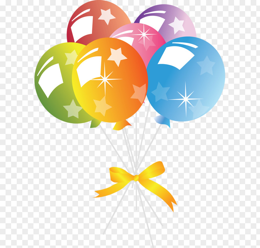 Birthday Clip Art Background Balloon Party PNG
