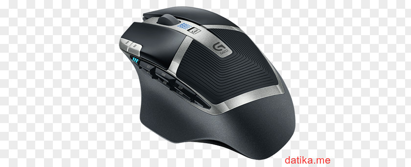 Computer Mouse Keyboard Logitech G602 Video Game PNG