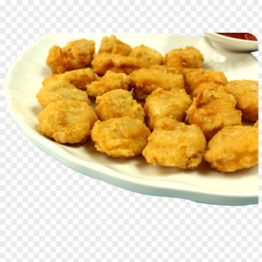 Fried Chicken McDonalds McNuggets Nugget KFC PNG