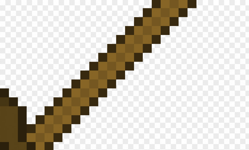 Gold Figures Minecraft: Pocket Edition Story Mode Video Game Sword PNG