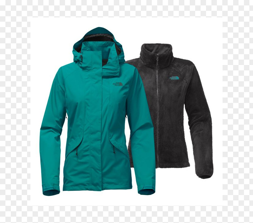 Jacket The North Face Women's Boundary Triclimate Coat Merriwood PNG