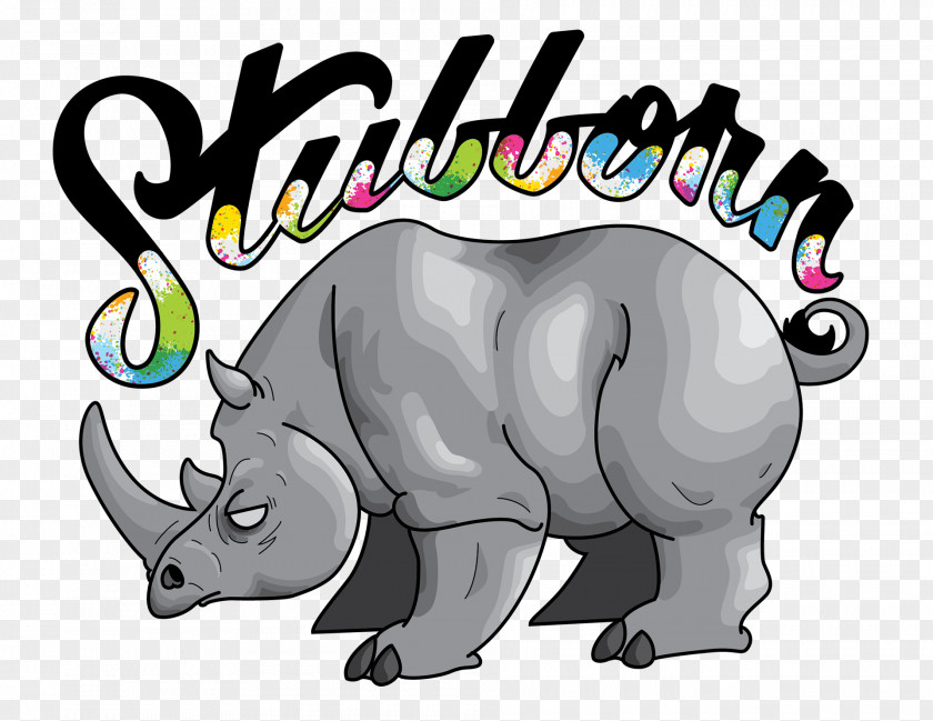 Logo Triceratops Bear Background PNG