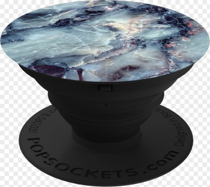 Marble The Blue Mobile Phones PopSockets Handheld Devices PNG