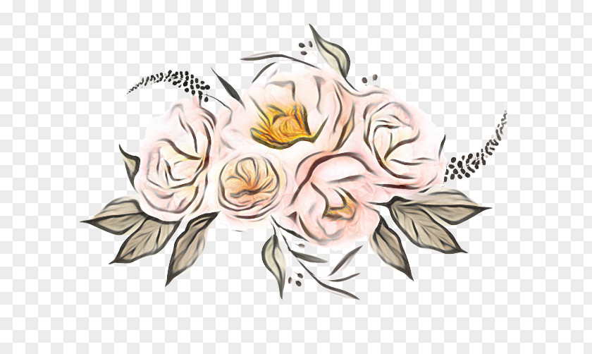 Rose Order Tattoo Bouquet Of Flowers Drawing PNG