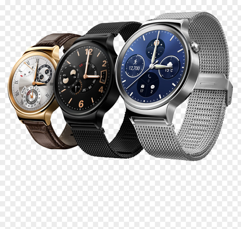 Watch Huawei 2 Classic Smartwatch Wear OS Pebble PNG