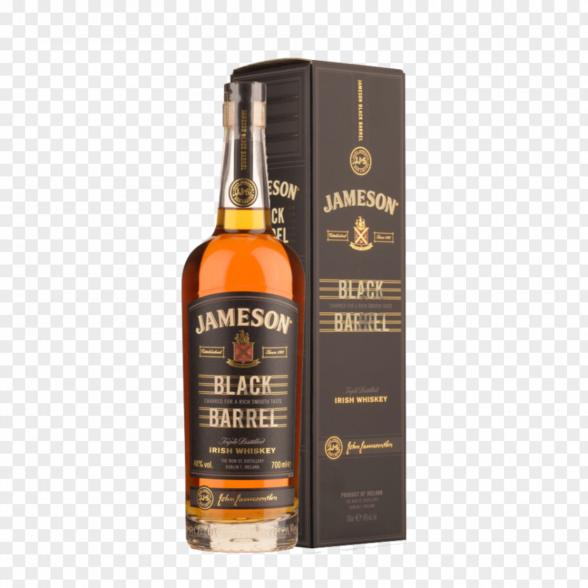 Wine Jameson Irish Whiskey Liqueur Distilled Beverage PNG