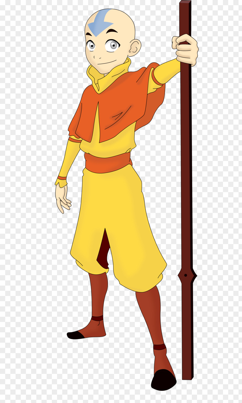 Aang Transparent Image Appa Katara Korra PNG