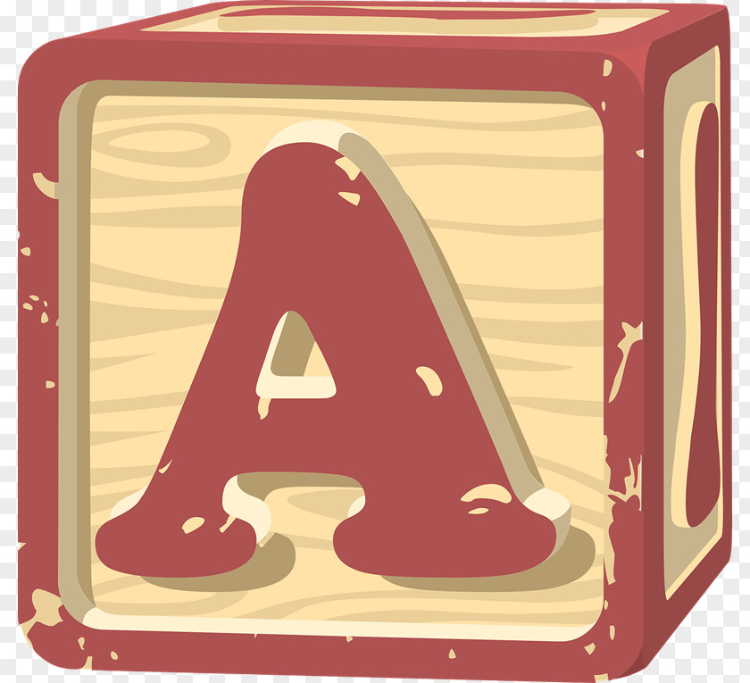 Alphabet Blocks Cliparts Toy Block Letters Clip Art PNG