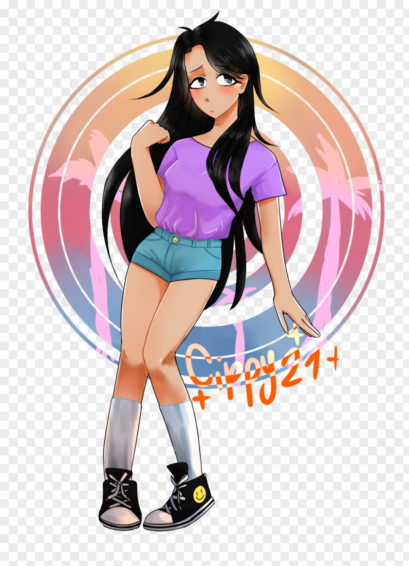 Aphmau Minecraft DeviantArt Fan Art PNG