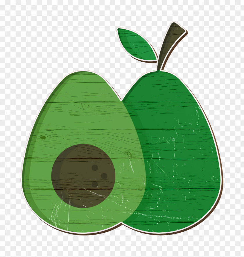 Avocado Icon Fruits & Vegetables PNG