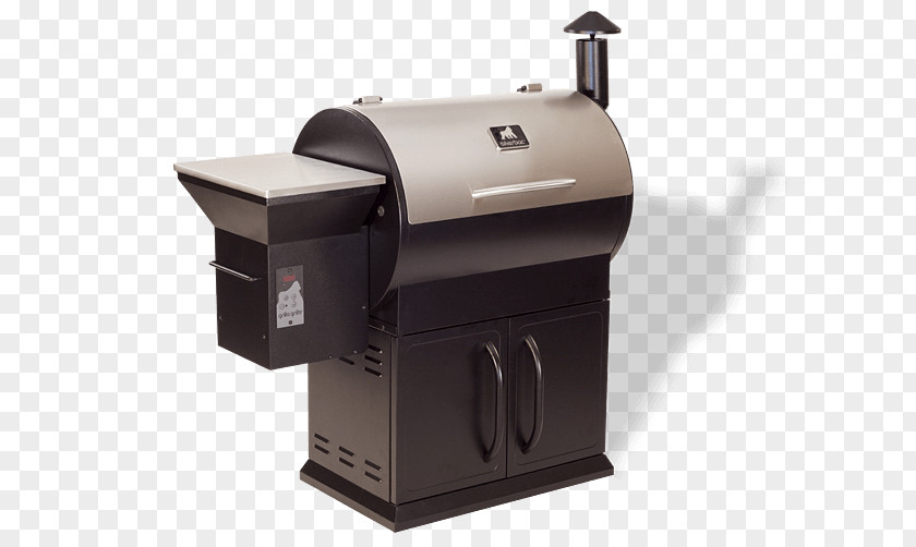 Big Parties Barbecue-Smoker Pellet Grill Grilla Grills Grilling PNG
