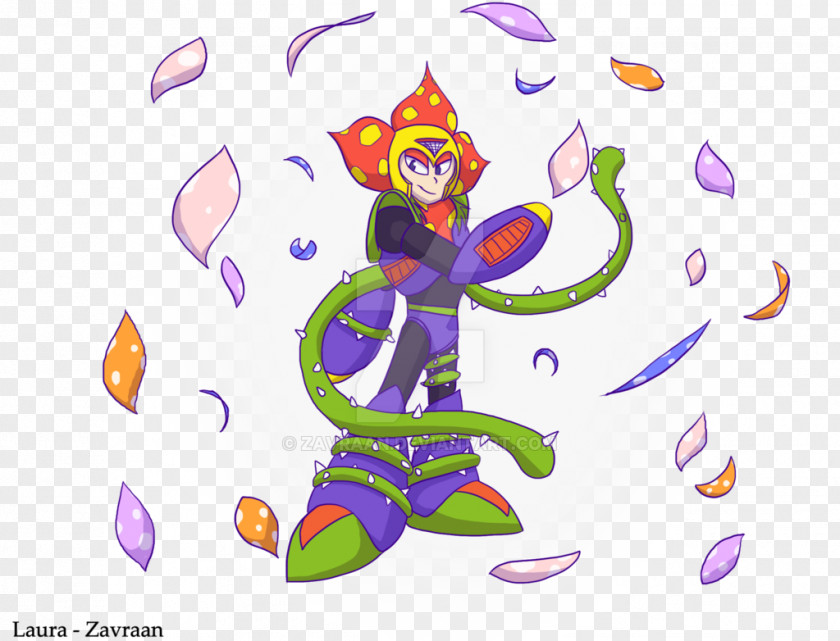 Blossem Archie Comics Plant Man Mega Cartoon PNG