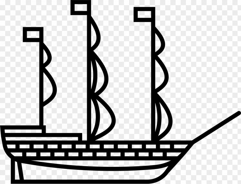 Boat Drawing Barco PNG