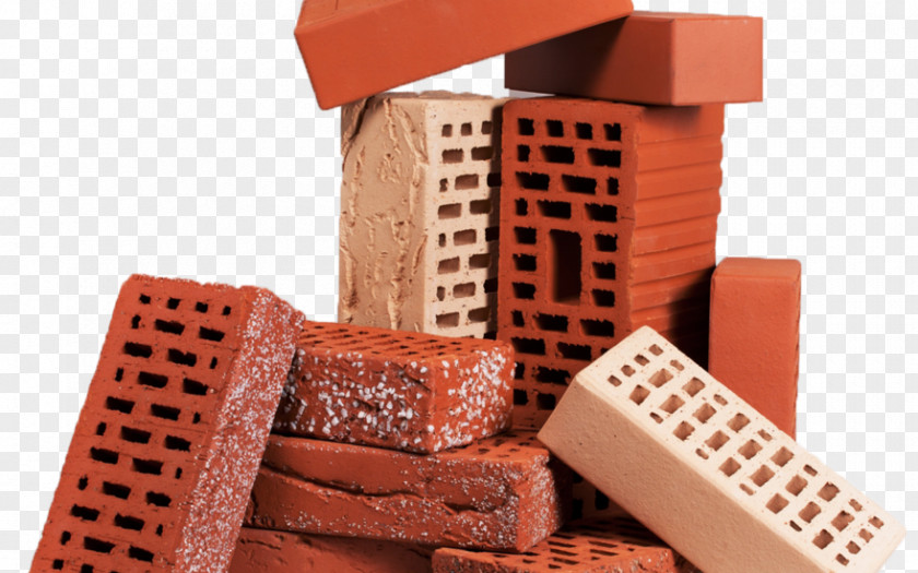 Brick Brickwork Building Materials Cement PNG