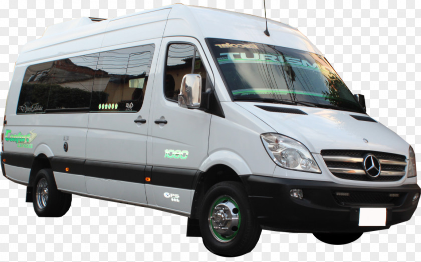 Car Confort Express Compact Van Transport Vehicle PNG