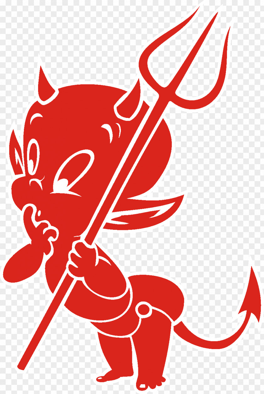 Comics Clipart Sin Devil Clip Art PNG