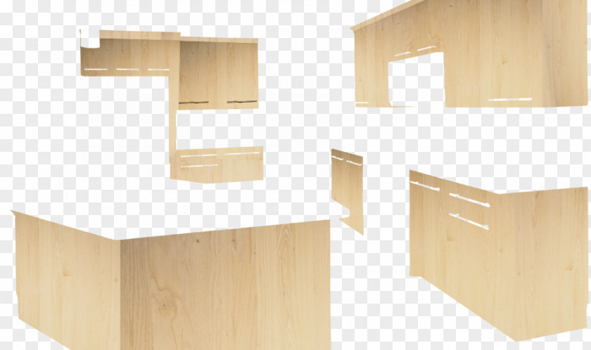 Design Shelf Plywood Hardwood Drawer PNG