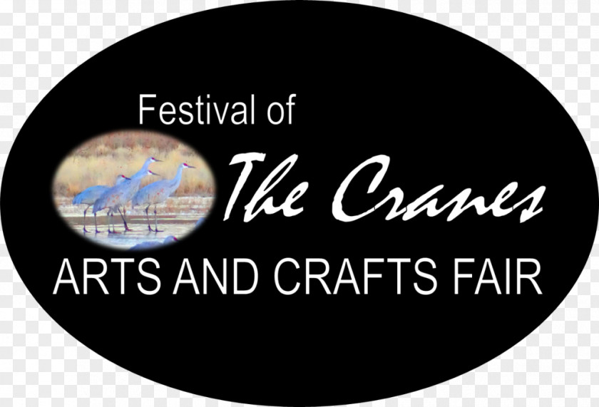 Festival Of The Cranes Museum Artist Exhibition Text PNG