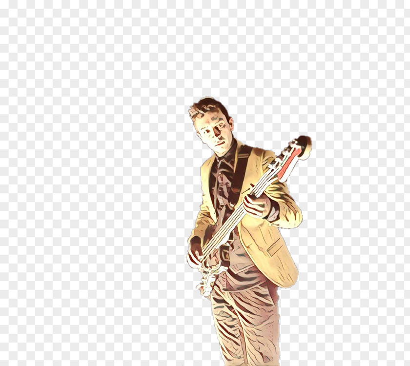Fictional Character Music Brass Instruments PNG