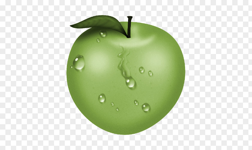 Green Apple Pattern Granny Smith Fruit Clip Art PNG