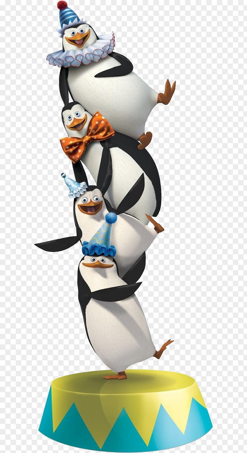 Madagascar Penguins Gloria Alex Melman Julien PNG