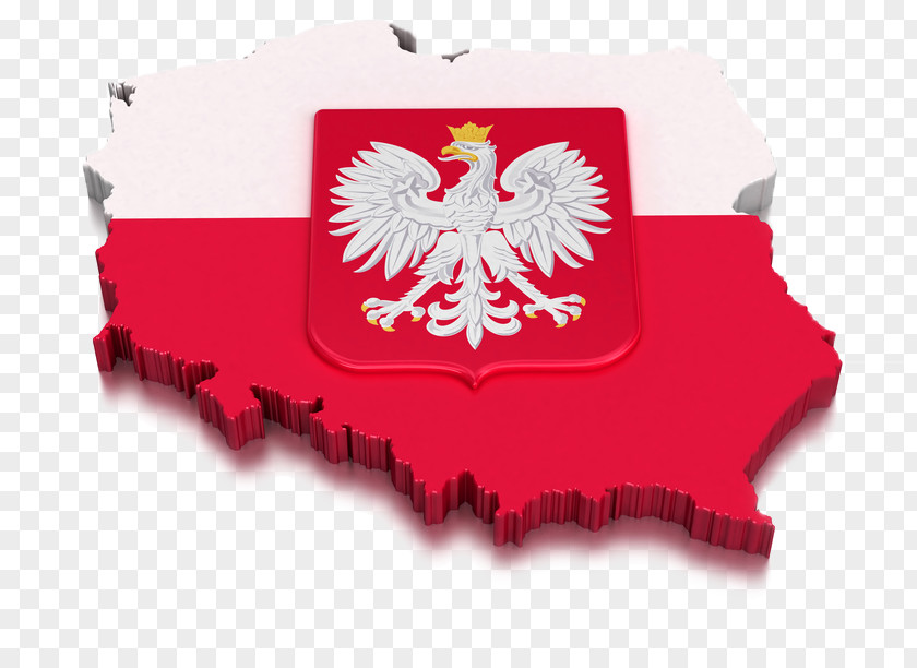 Map Poland Karta Polaka Royalty-free PNG