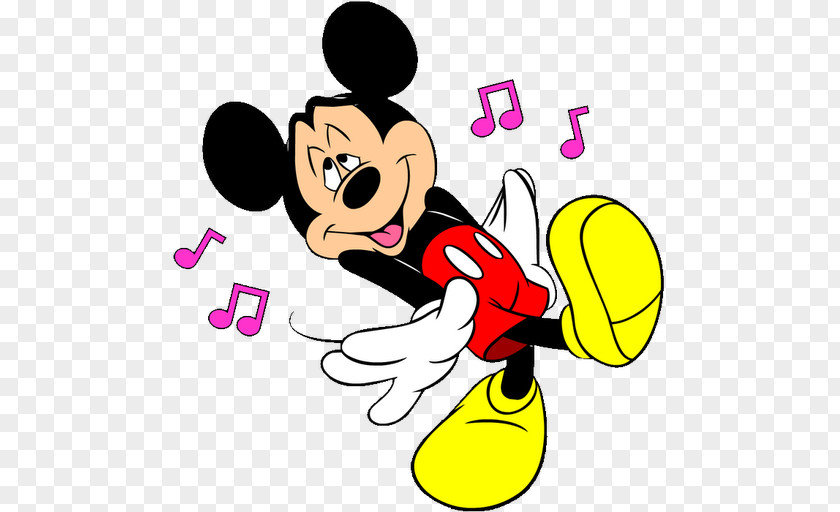 Mickey Mouse Minnie Cannabis Clip Art PNG
