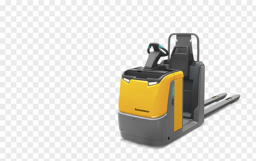 Pallet Jack Forklift Logistics Order Picking Jungheinrich PNG