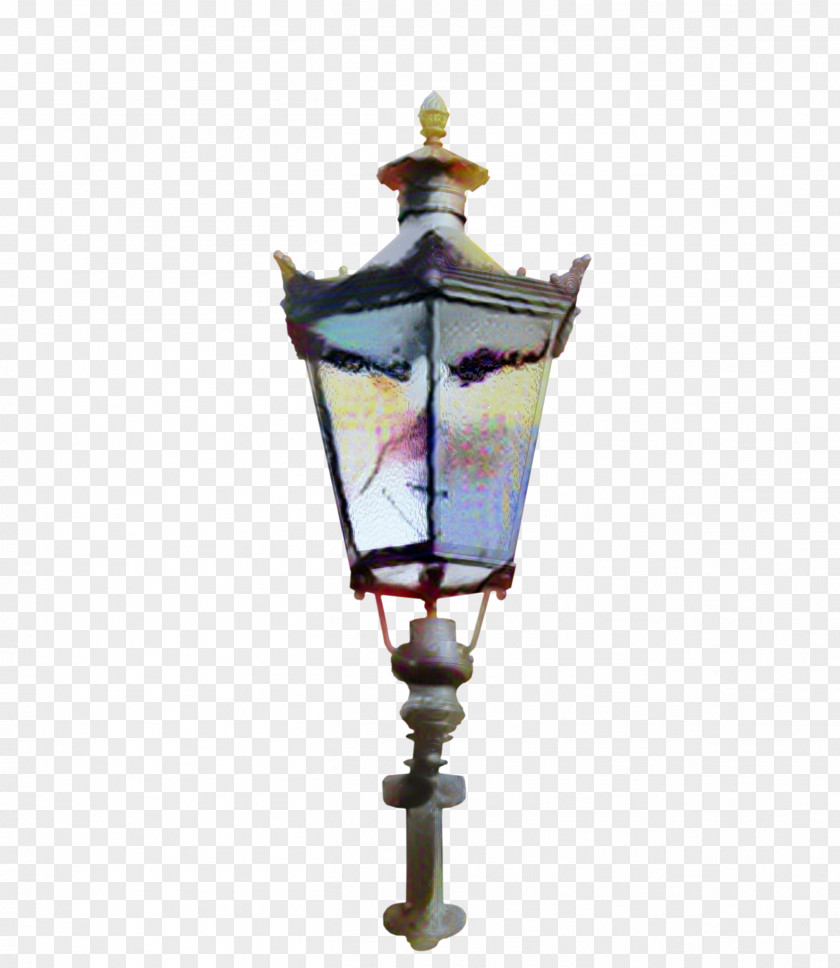 Street Light Lighting Lamp Lantern PNG