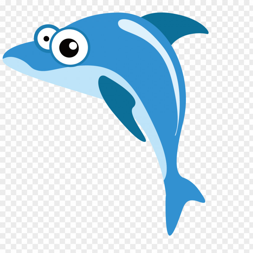 Vector Blue Whale Shark Euclidean PNG