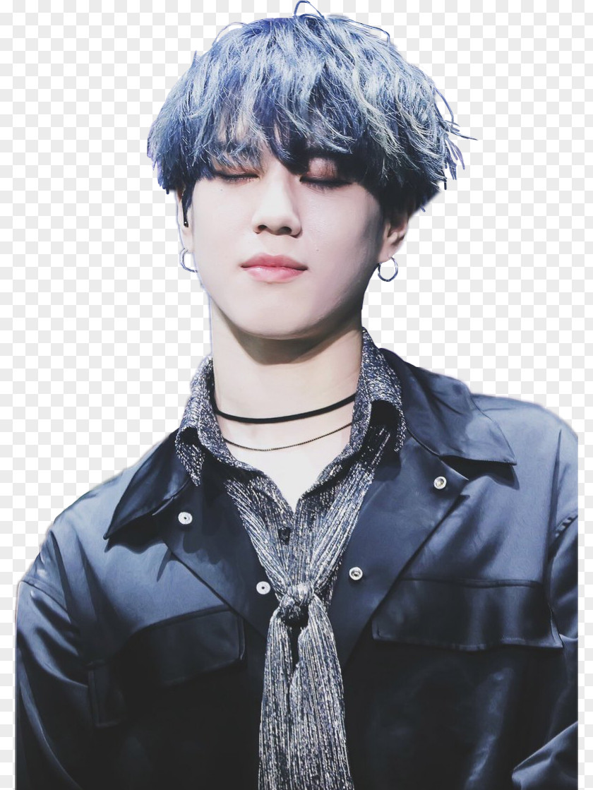 Wangwang Kim Yugyeom GOT7 Forever Young Never Ever Bloopee PNG