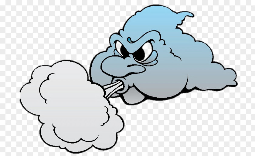 Winds Wind Cloud Drawing Clip Art PNG