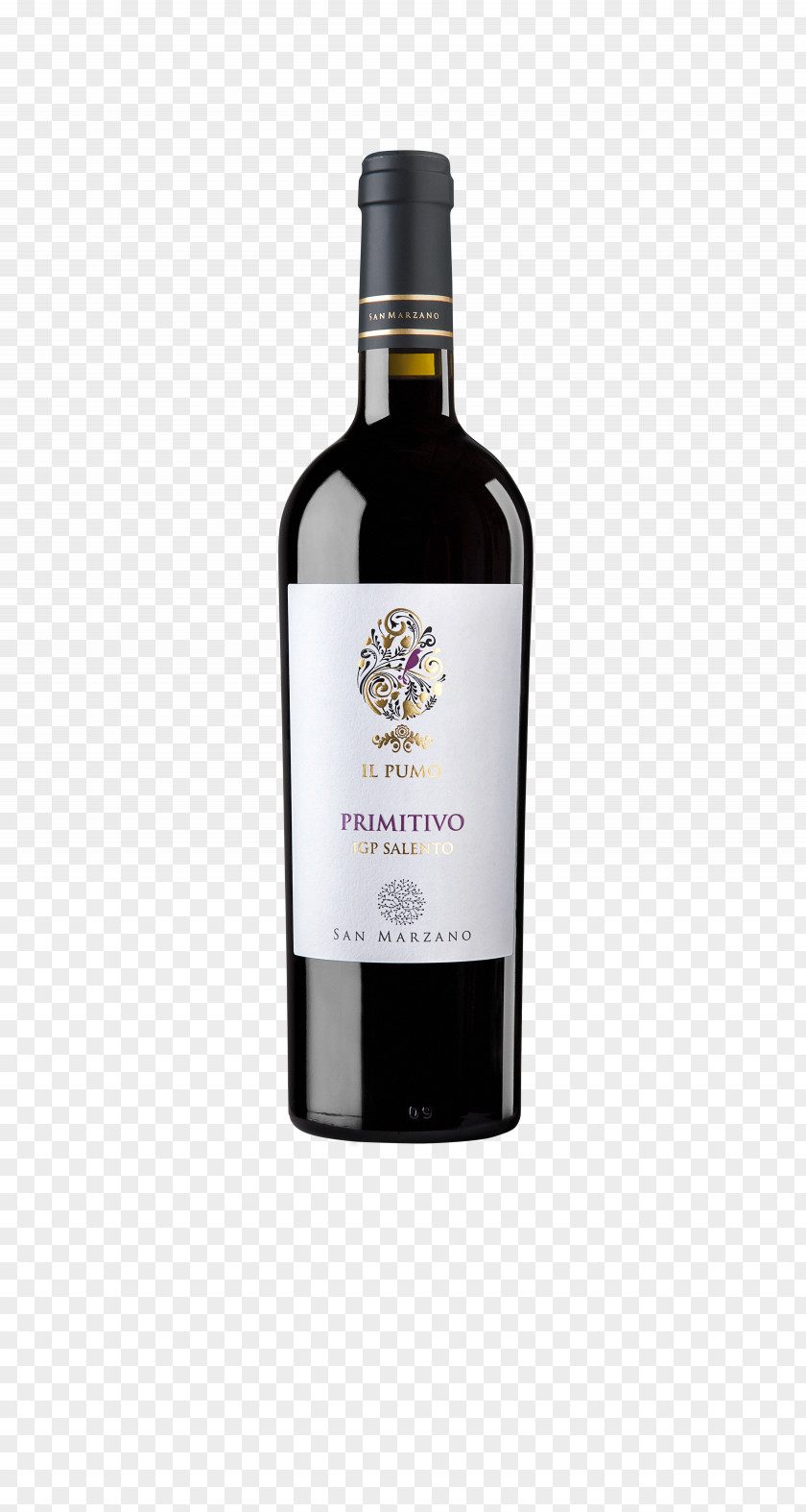 Wine San Marzano Di Giuseppe Zinfandel Red Cabernet Sauvignon PNG