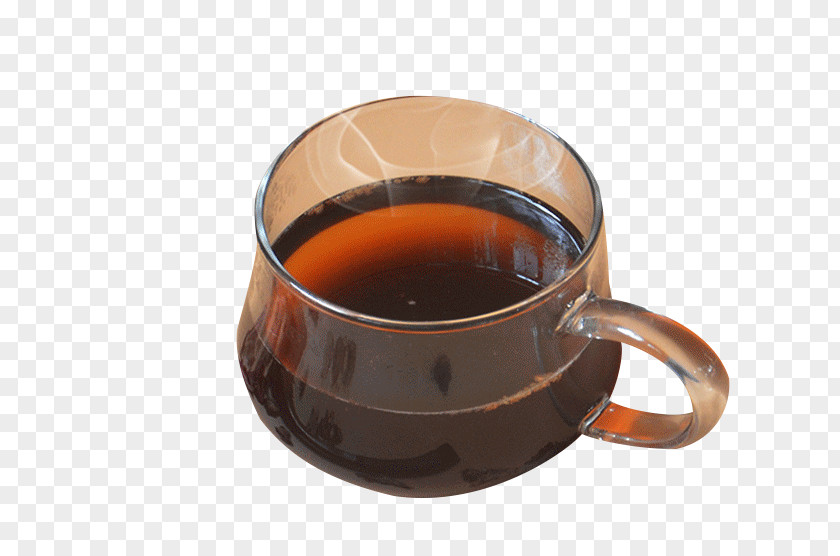 Belly Cup Of Brown Sugar Water Tong Sui Ginger Tea PNG