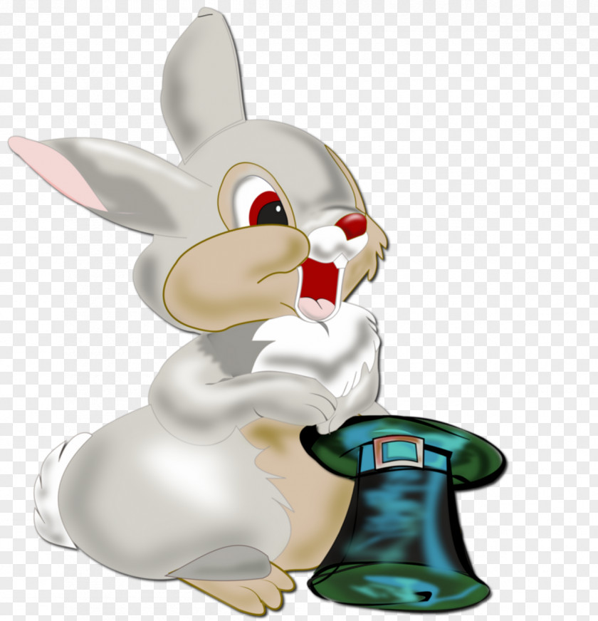 Bunny Thumper Bugs Rabbit Faline Cartoon PNG