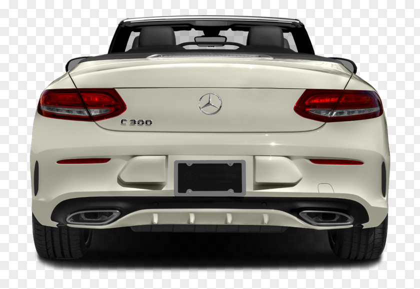 Class Of 2018 Mercedes-Benz C-Class Car Luxury Vehicle PNG