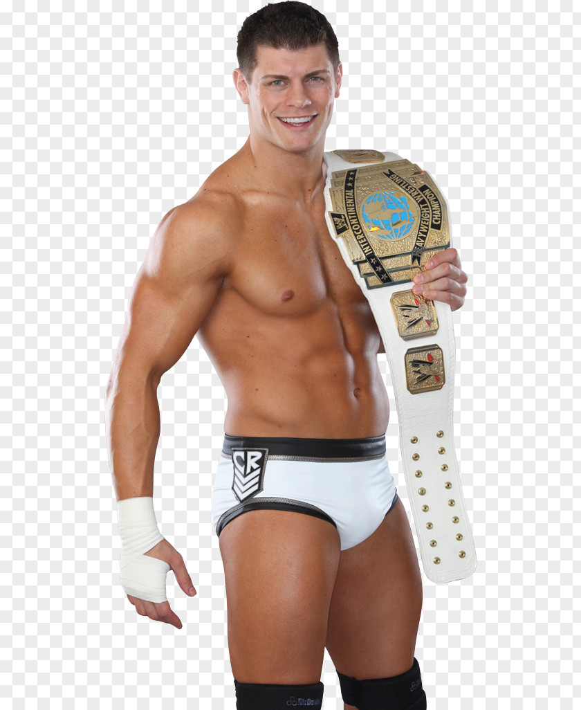 Cody Rhodes WWE Intercontinental Championship SmackDown Professional Wrestling PNG wrestling championship, wwe clipart PNG