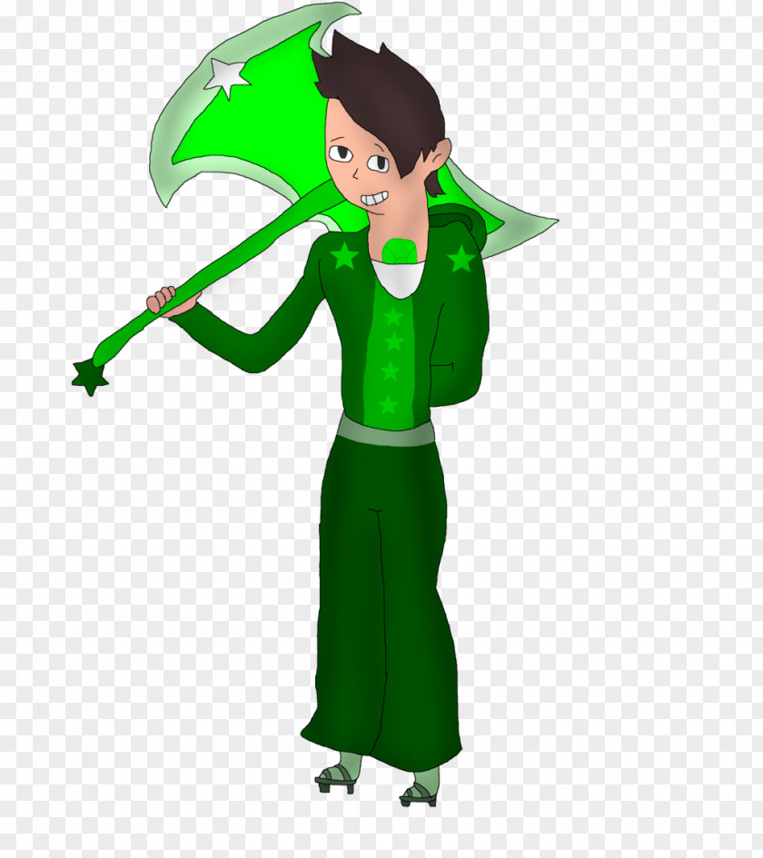 Emerald Gem Costume Legendary Creature Clip Art PNG
