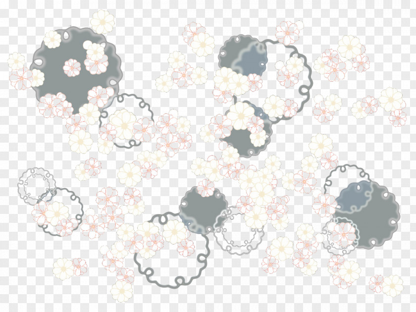 Floral Decoration Flower PNG