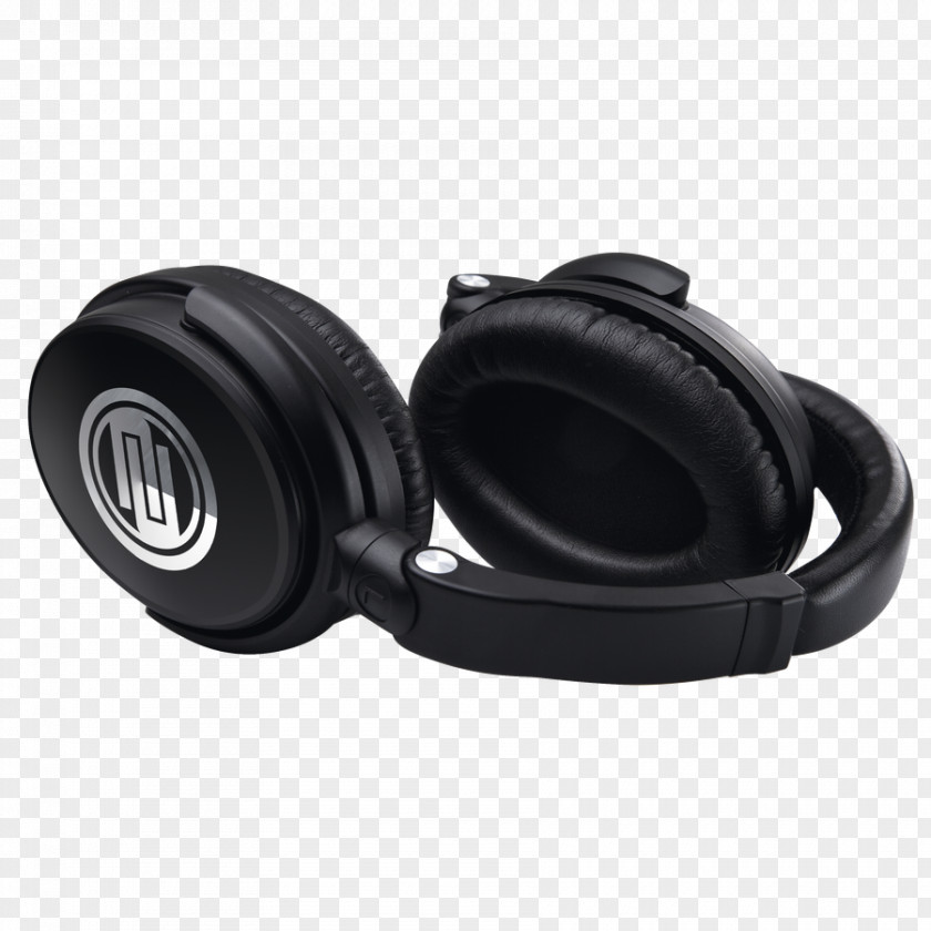 Headphones Noise-cancelling Audio Disc Jockey PNG