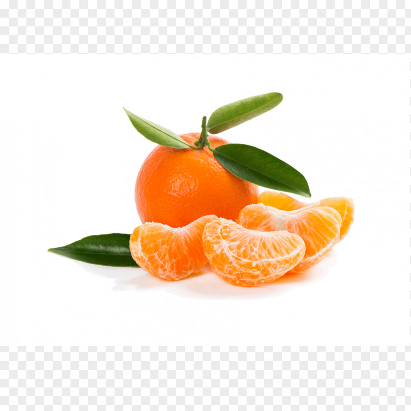 Orange Tart Clementine Mandarin Tangerine Fruit PNG
