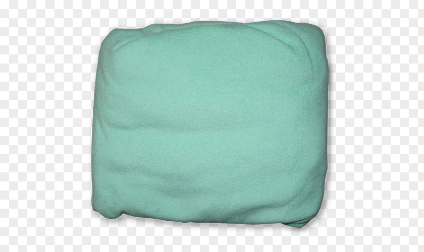 Pillow Green Turquoise Rectangle PNG