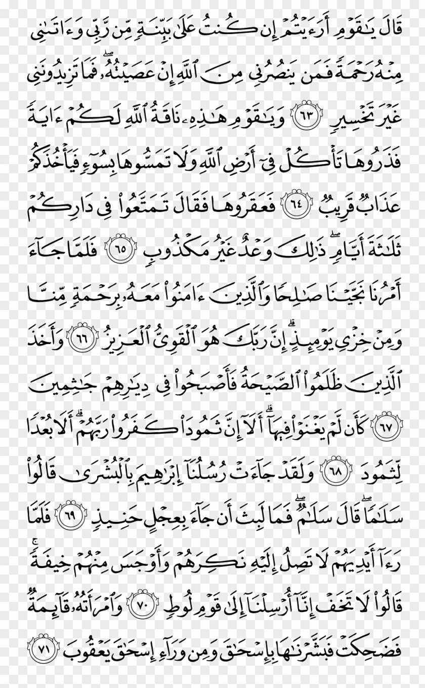 Quran: 2012 Al-Baqara Al-Hujurat Mus'haf Surah PNG